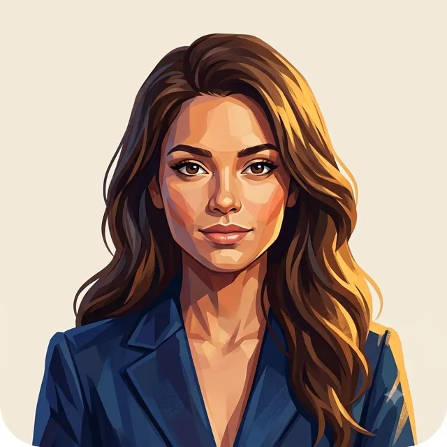 Illustrated portrait of the Generator seat