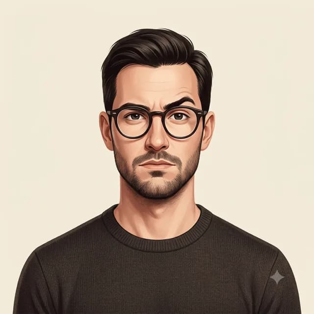 Illustrated portrait of the Sceptic seat